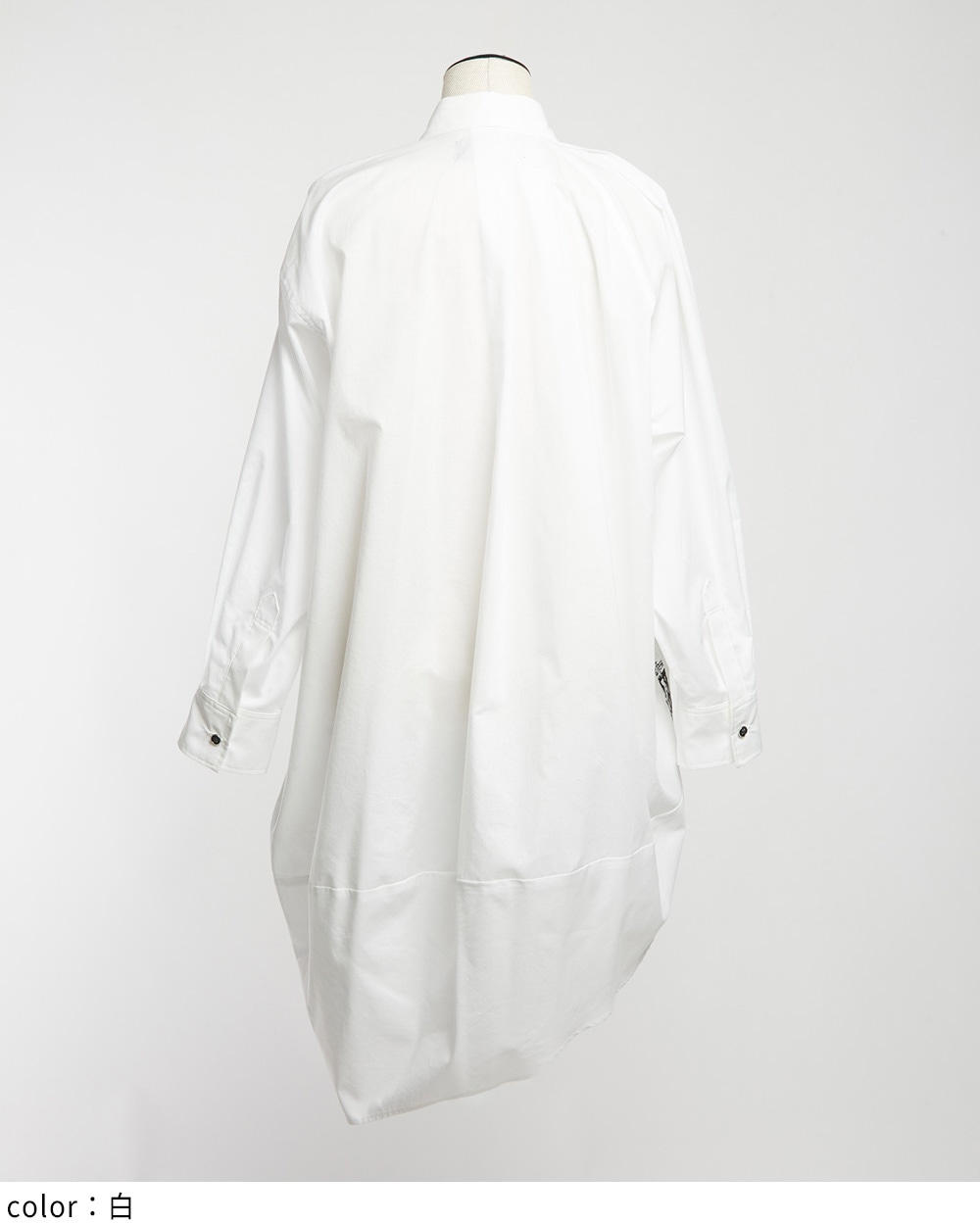 パルテノンビッグブラウス