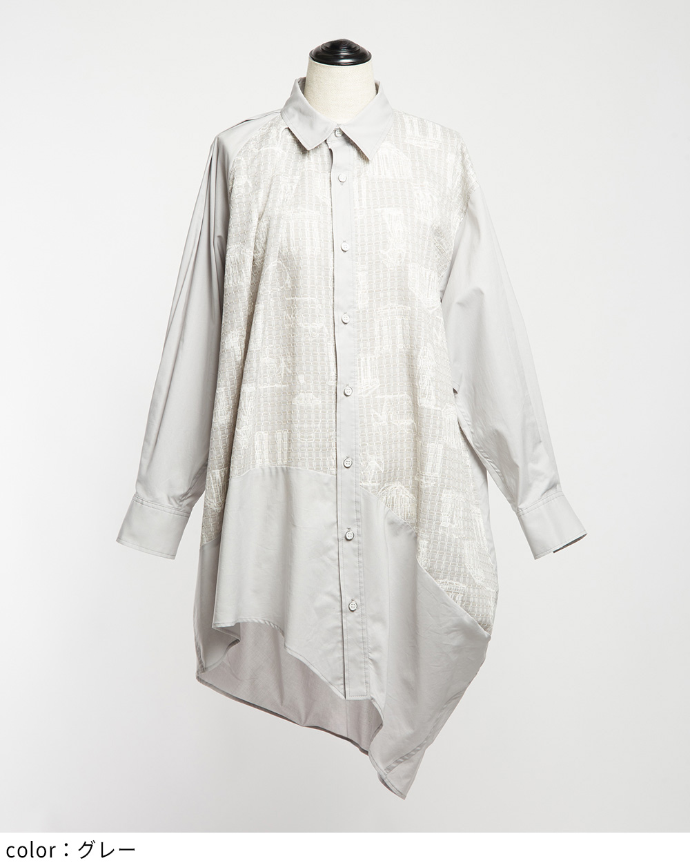 パルテノンビッグブラウス