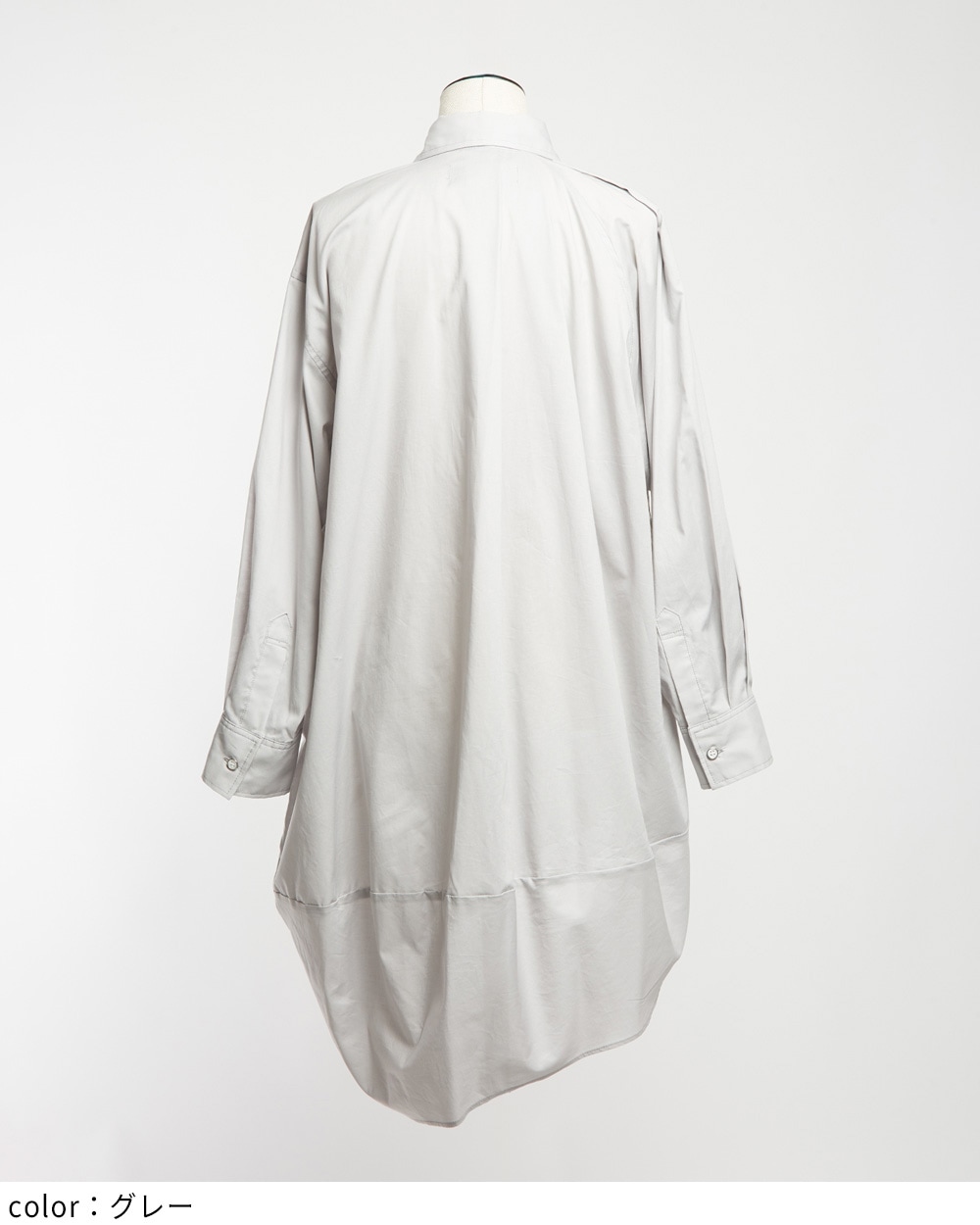 パルテノンビッグブラウス