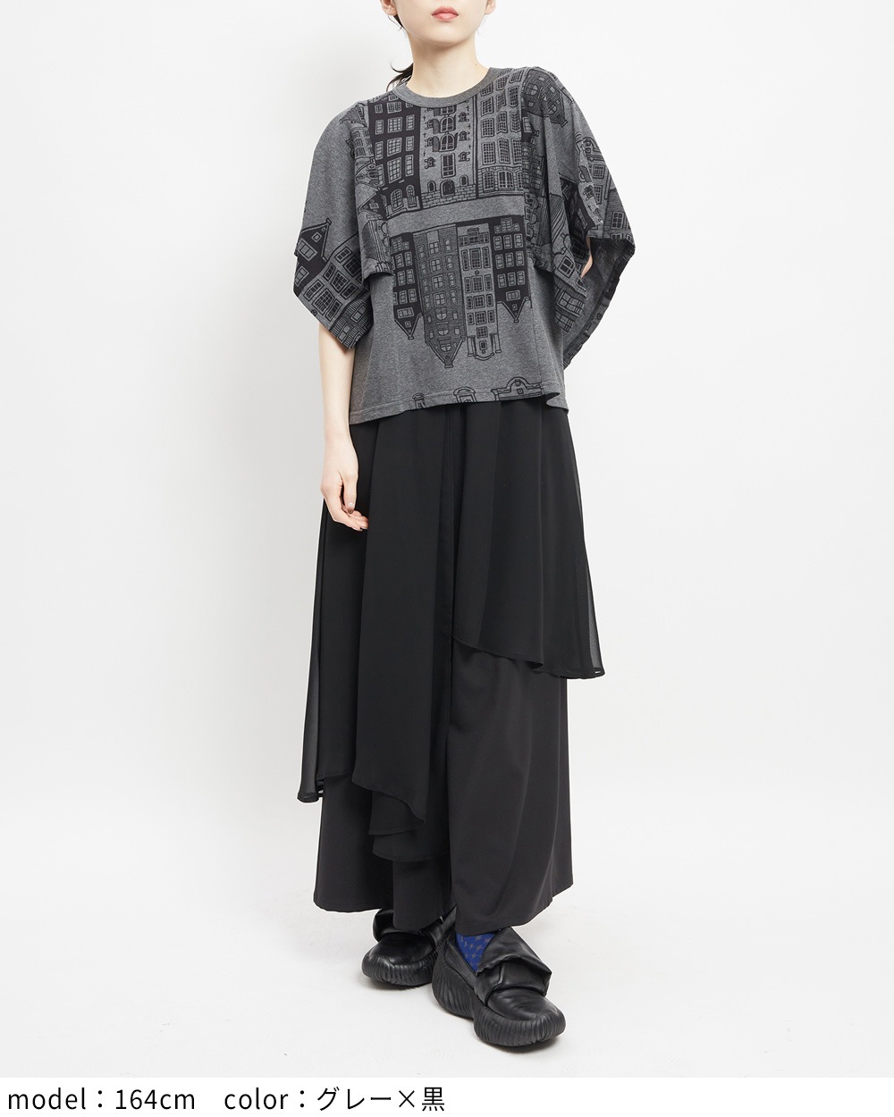 アムステルダムレイヤーＴ