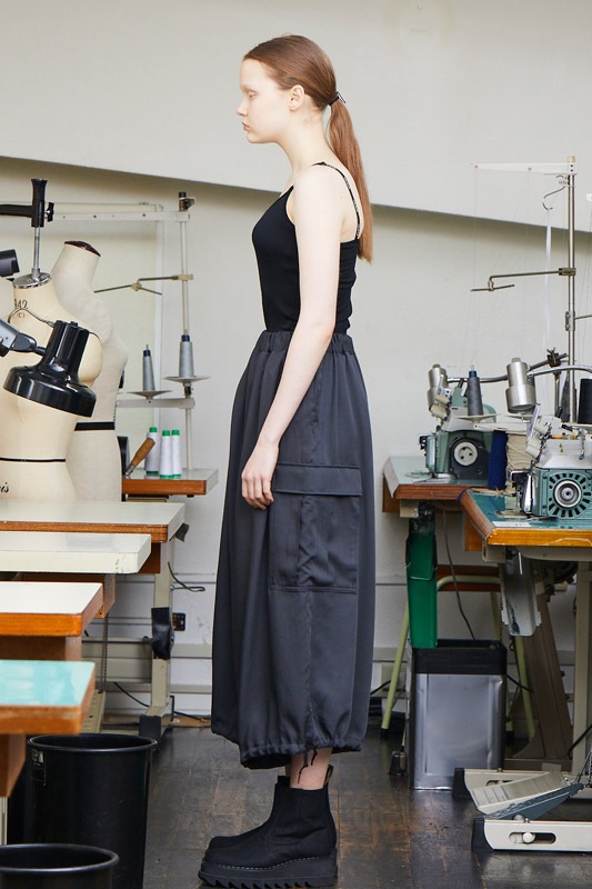 パット付きキャミソール