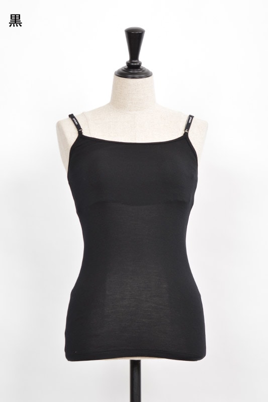 パット付きキャミソール