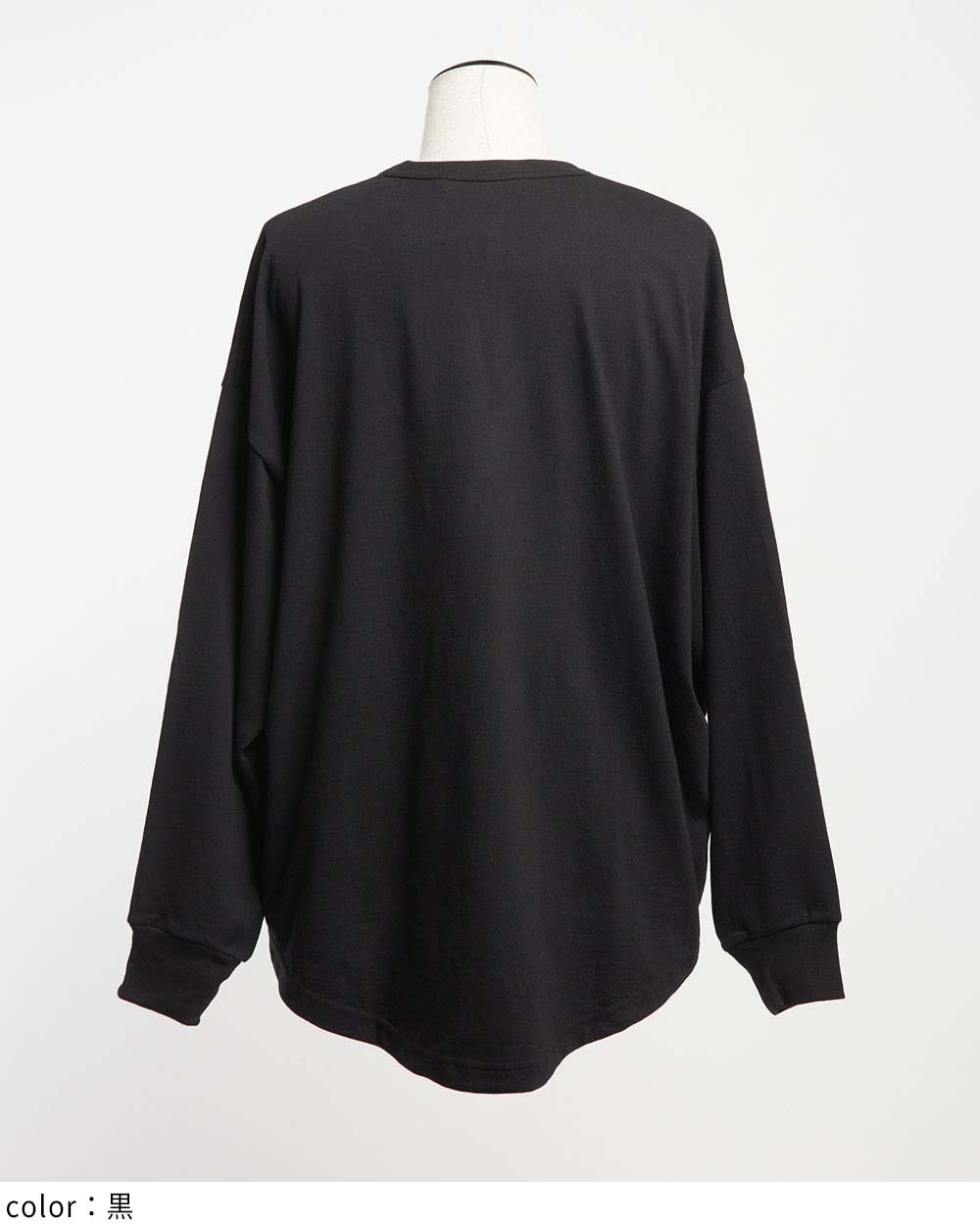 C0197◇ゴム/gomme*バイカラー*コットン/異素材切替*ノースリーブ*ギャザー*膝下丈*フレアワンピース*ブラック×グレー系*サイズM-L相当 gommeゴム 公式オンラインショップ