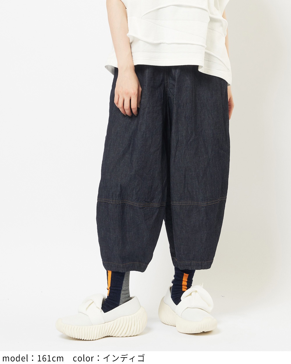 gomme パンツ gomme】ゴム 公式オンラインショップ