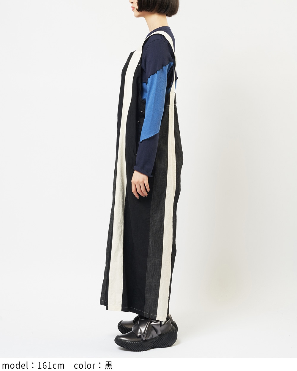 gomme デニムサロペット gomme】ゴム 公式オンラインショップ