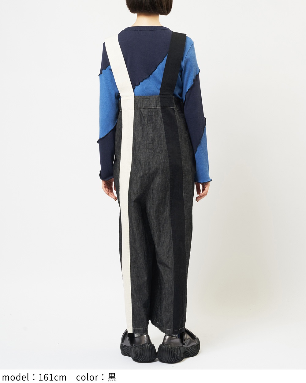 gomme デニムサロペット gomme】ゴム 公式オンラインショップ