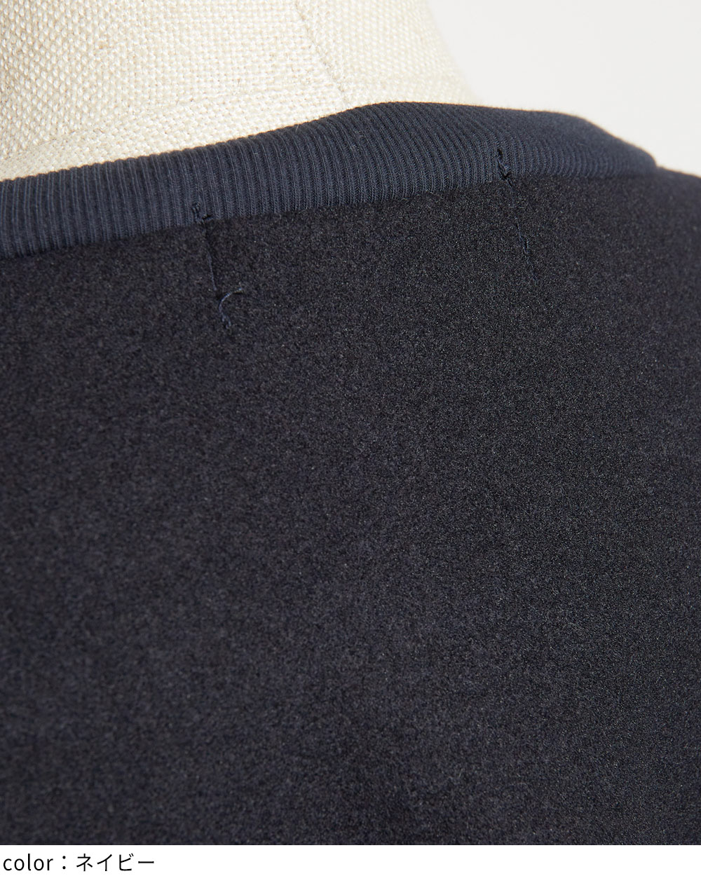 フリルカーディガン