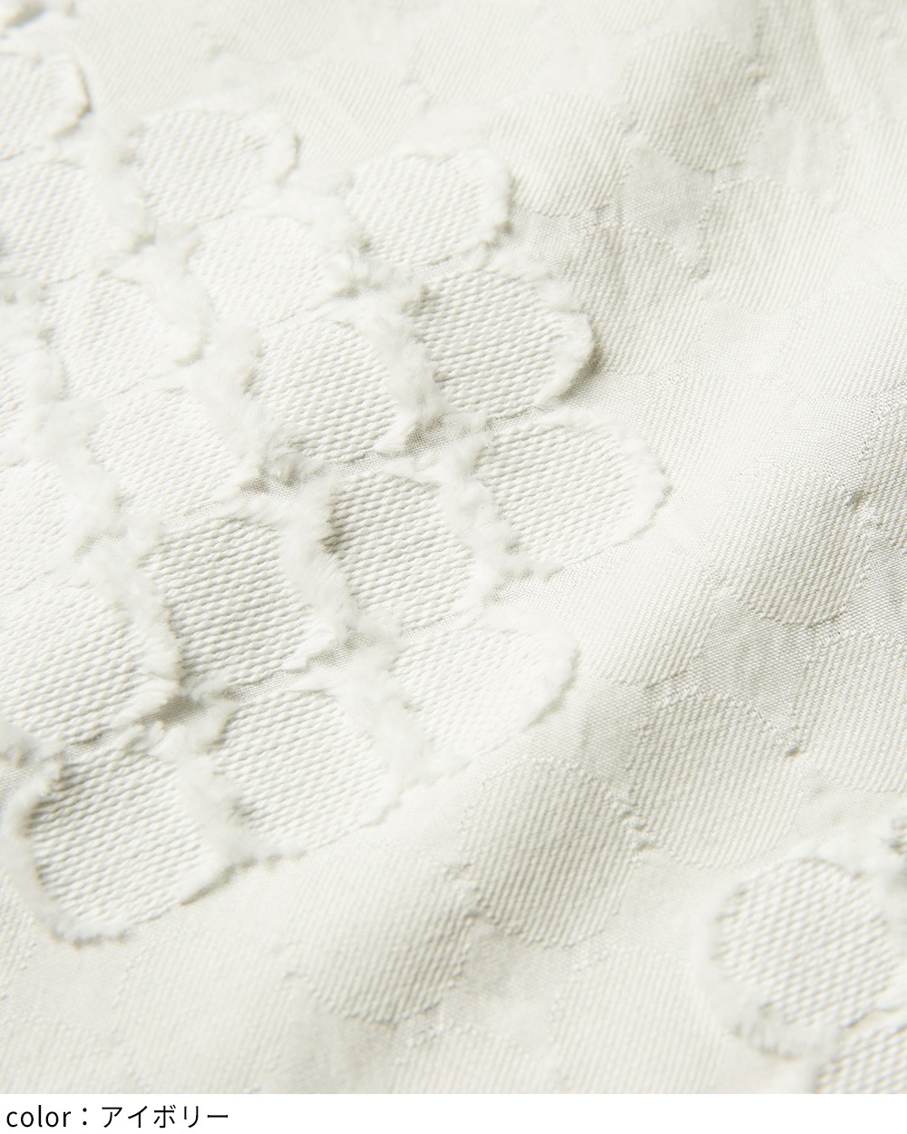 フラワービッグブラウス