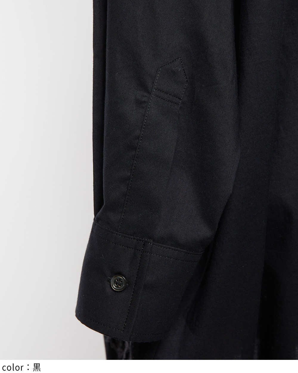 フラワービッグブラウス