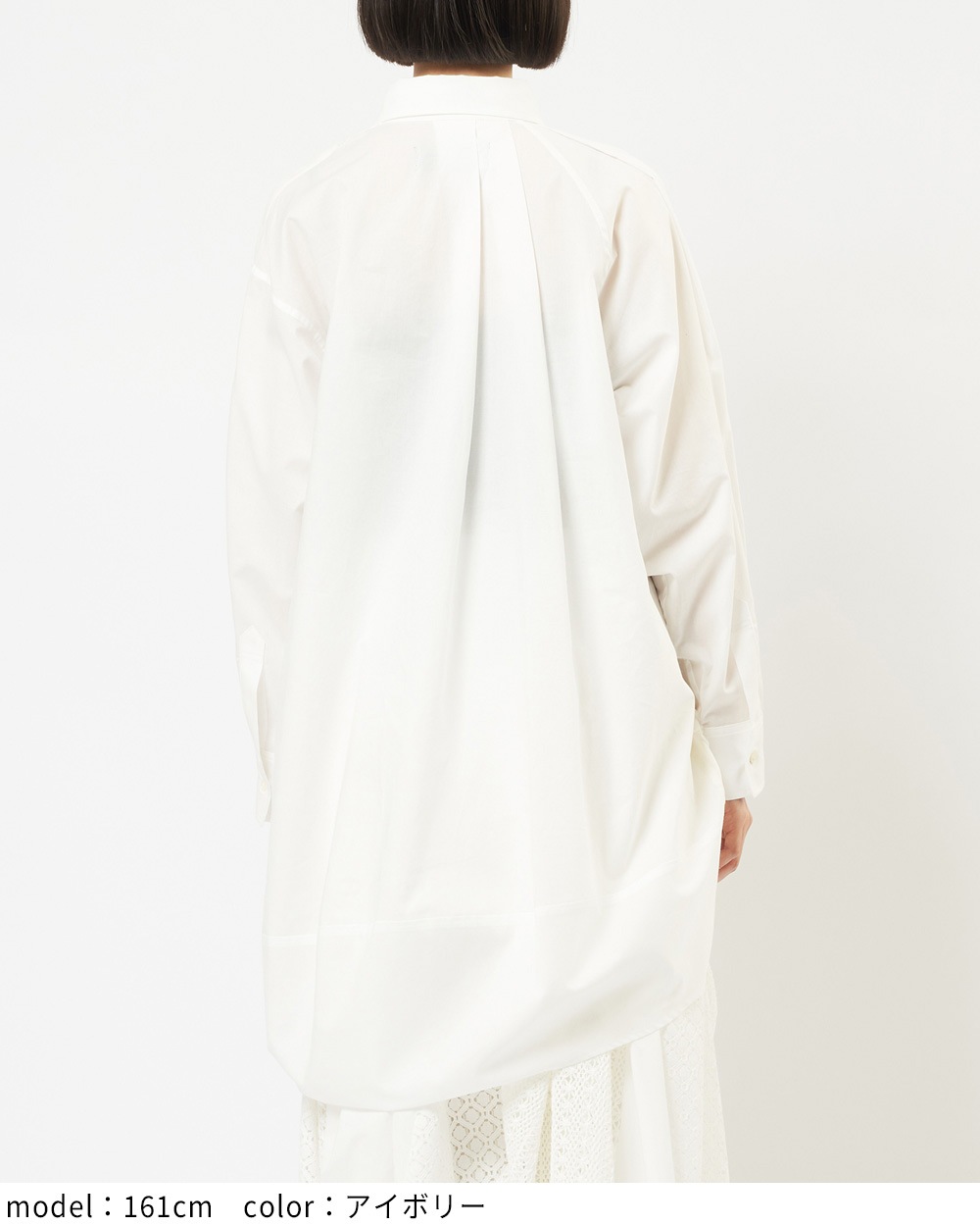 フラワービッグブラウス