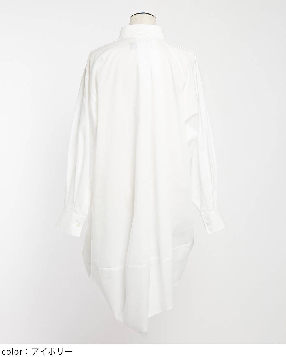 フラワービッグブラウス