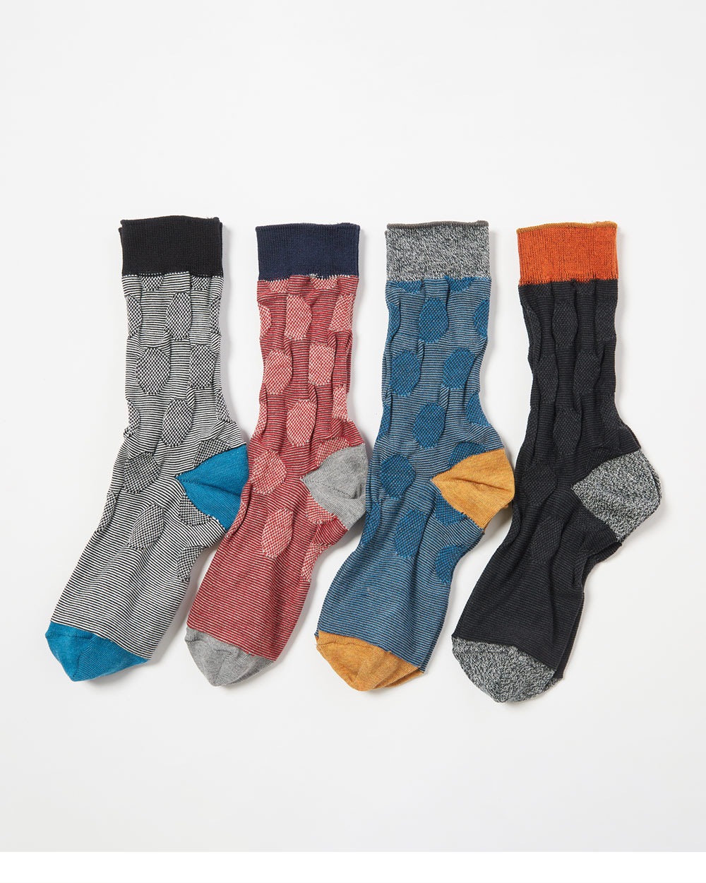 リンクスドットソックス