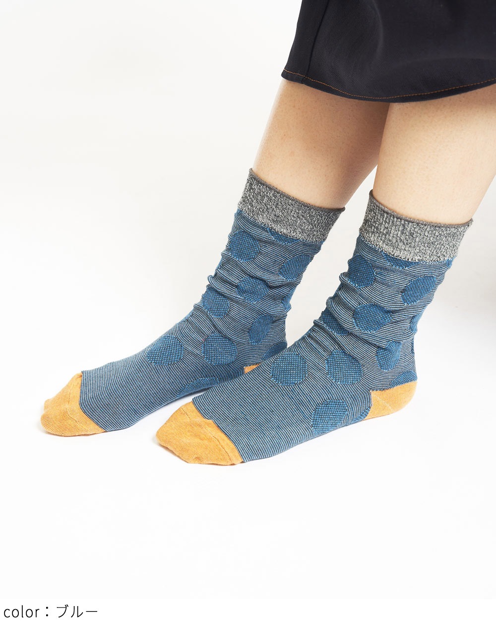 リンクスドットソックス