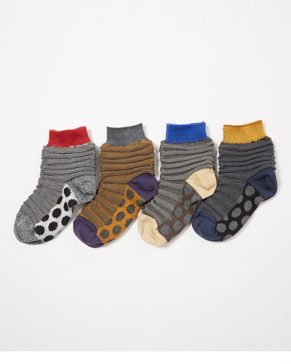 ボーダーリンクスソックス