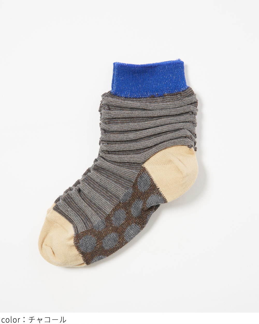 ボーダーリンクスソックス