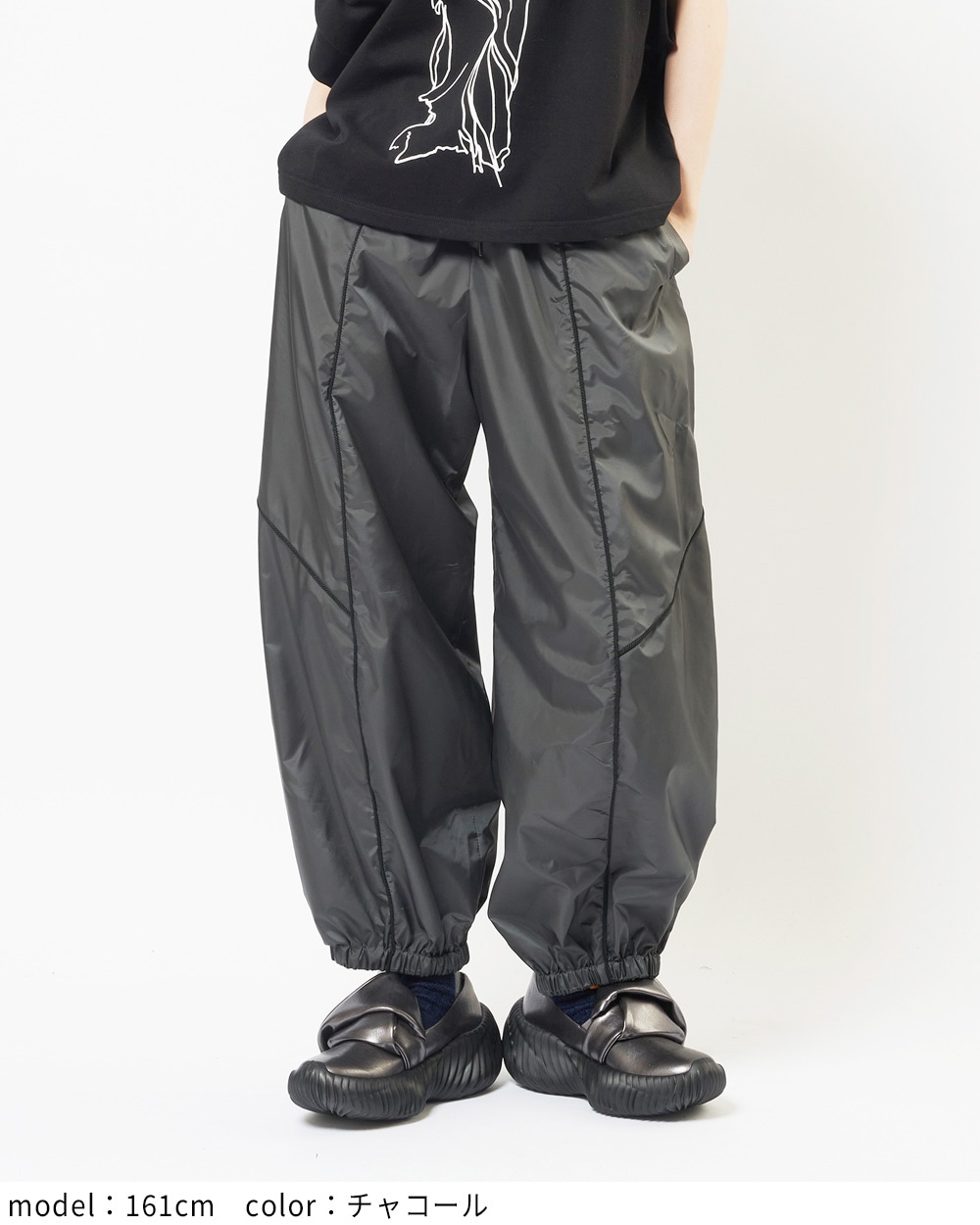 gomme パンツ gomme】ゴム 公式オンラインショップ