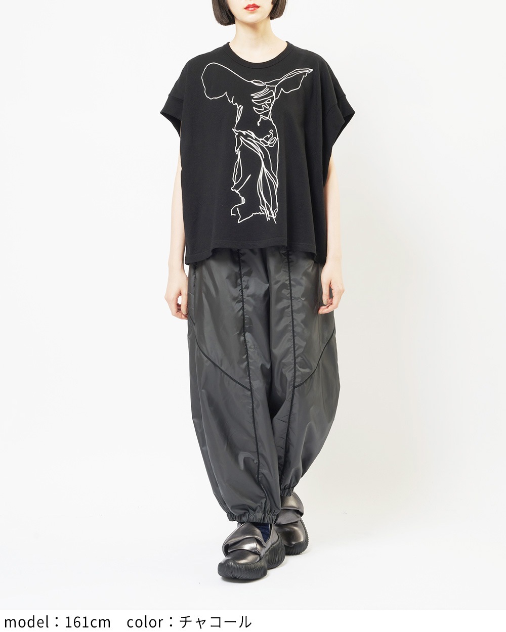 gomme パンツ gomme】ゴム 公式オンラインショップ