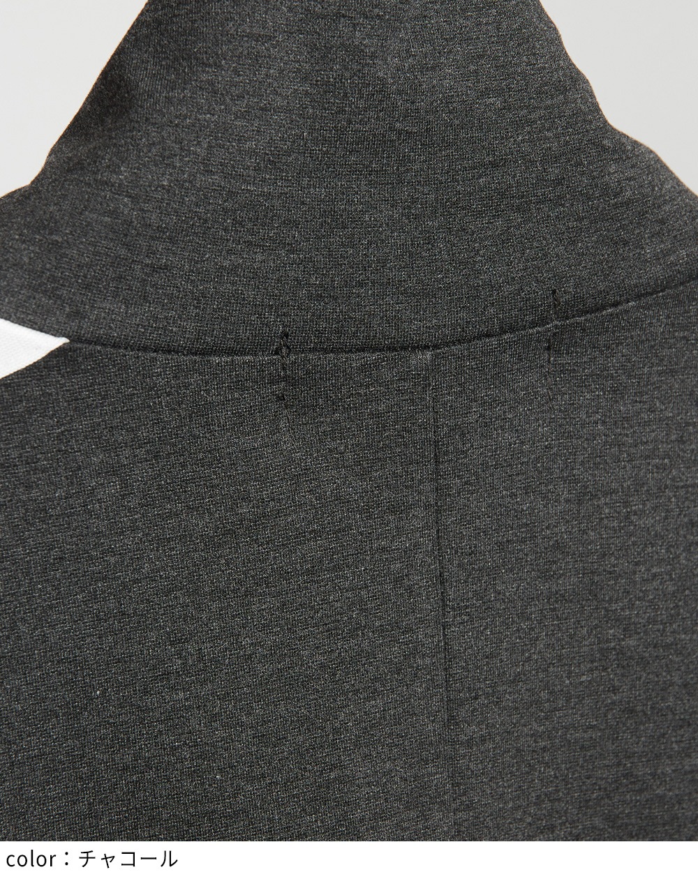 スラッシュジップベスト