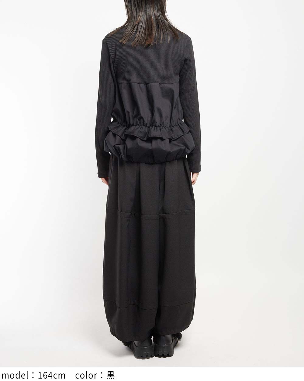 ドロストプルオーバー