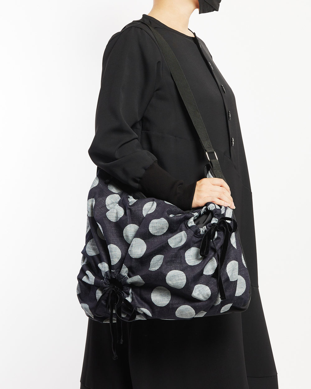 ホールギャザーバッグ