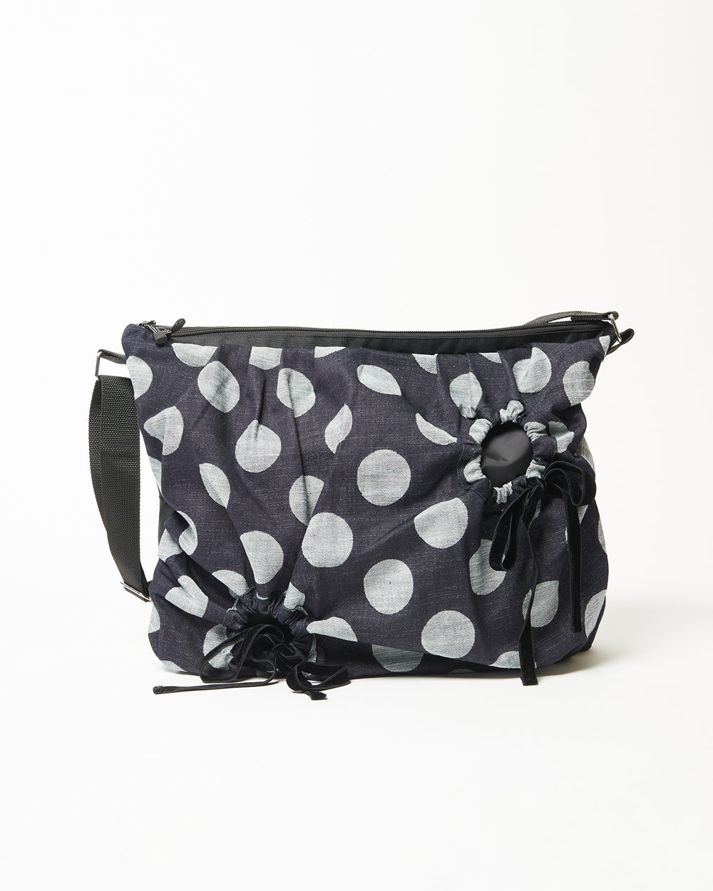 ホールギャザーバッグ