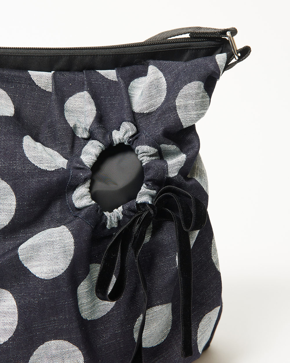 ホールギャザーバッグ