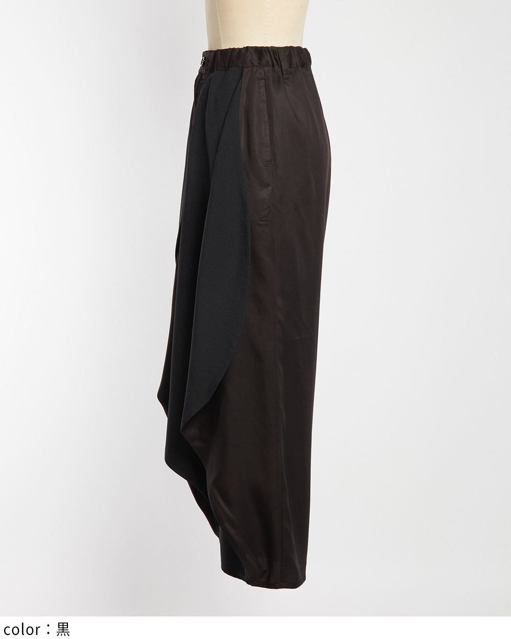 ツイルスクイッドパンツ