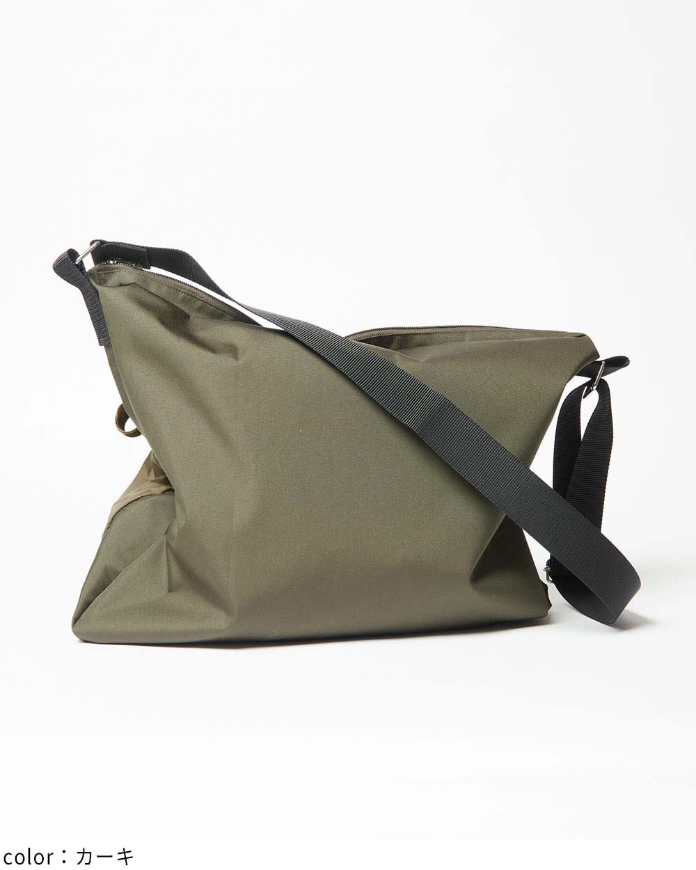 ホールギャザーバッグ