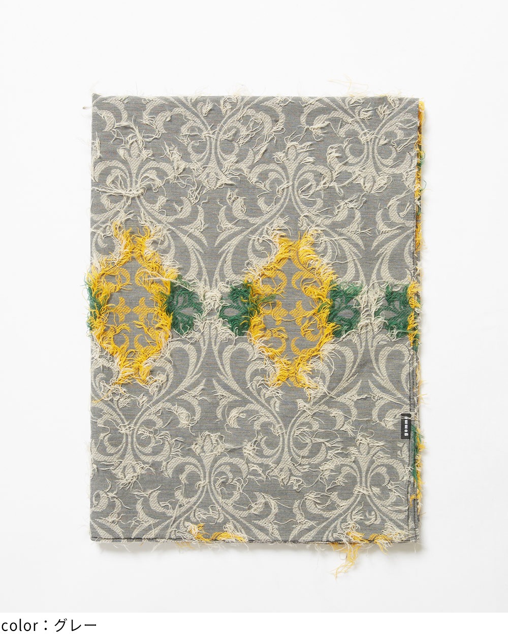 ダマスクストール