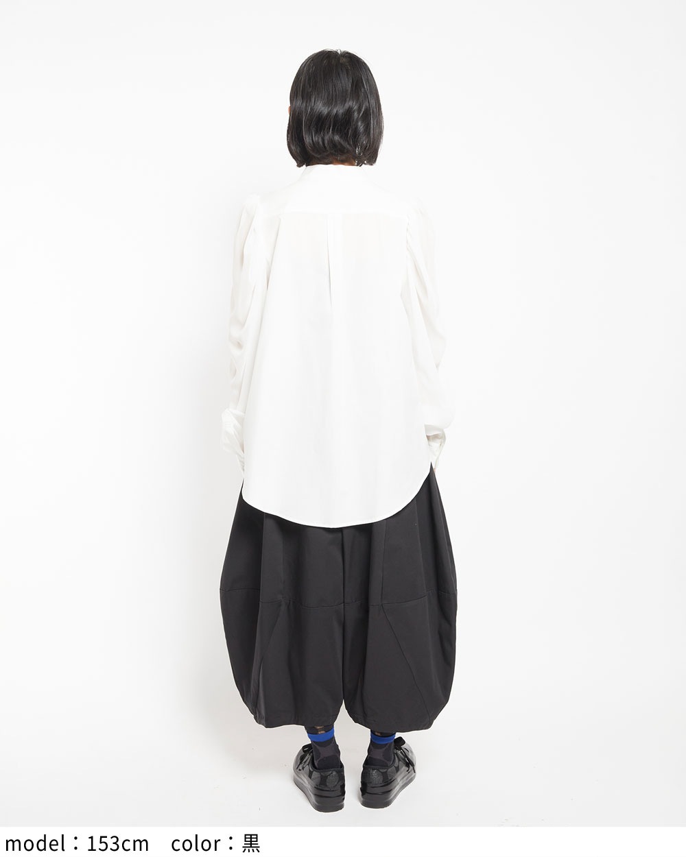 バルーンチノパンツ
