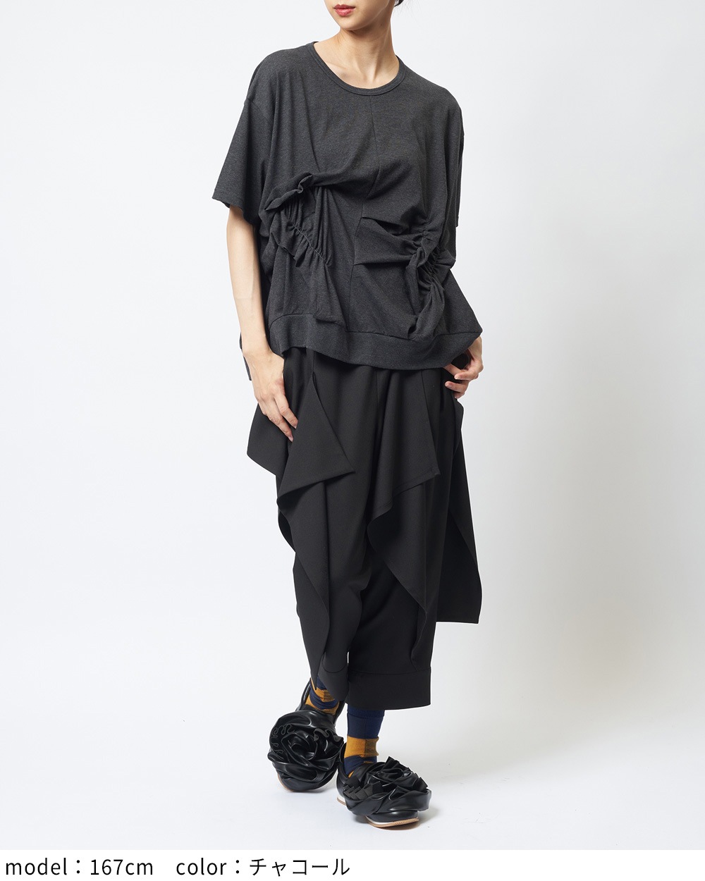 【予約アイテム】シャーリングＴ