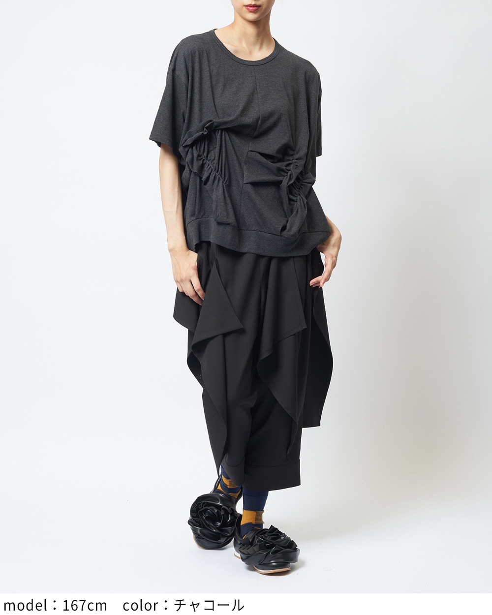 【予約アイテム】シャーリングＴ