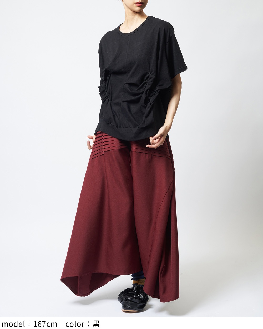 【予約アイテム】シャーリングＴ
