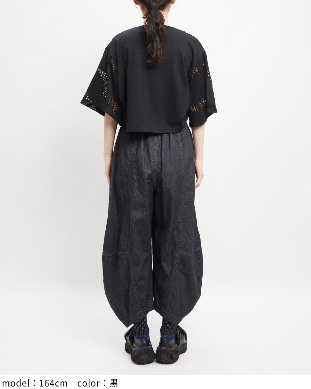 ショートメッシュＴ