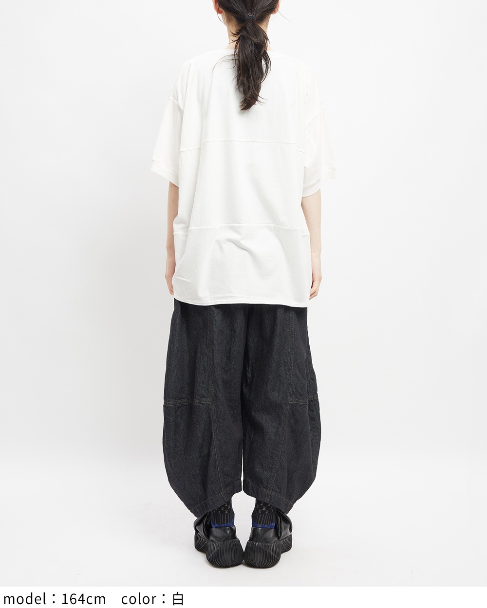 バルーンメッシュT