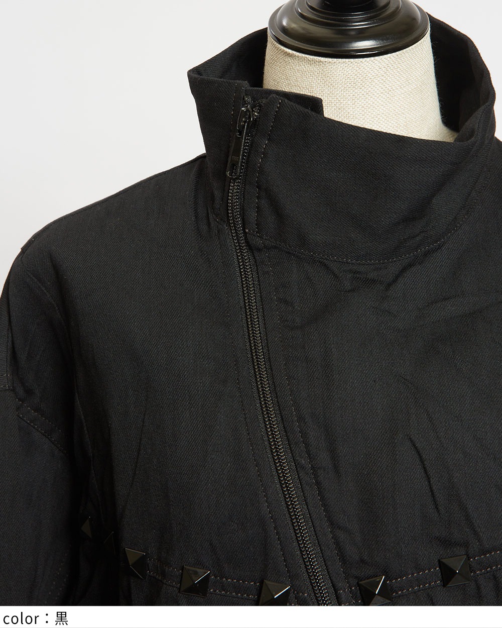 gomme★ゴム★デニムブルゾン★2025★ gomme】ゴム 公式オンラインショップ