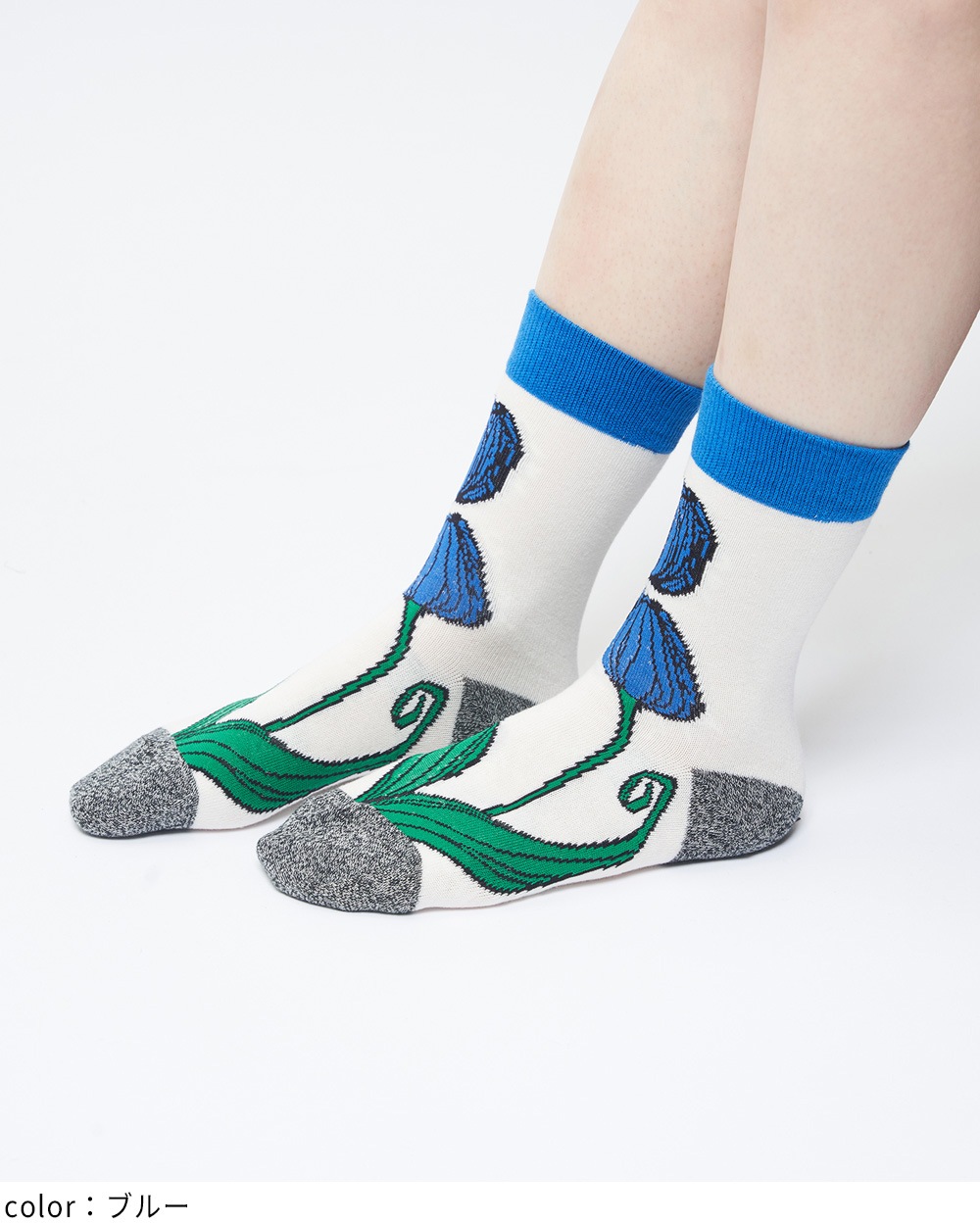 チューリップソックス