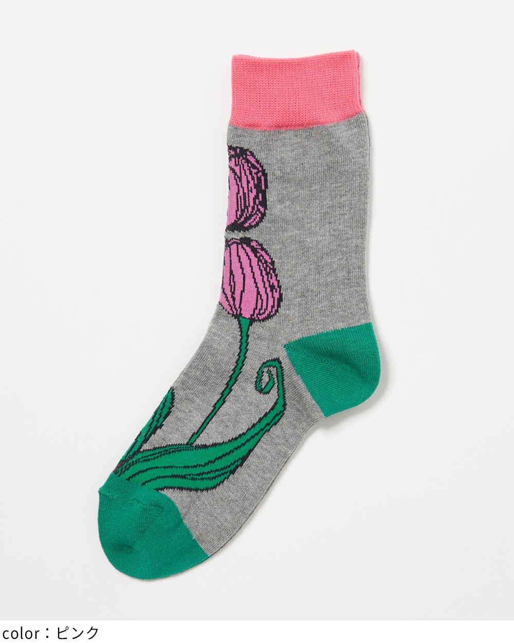 チューリップソックス