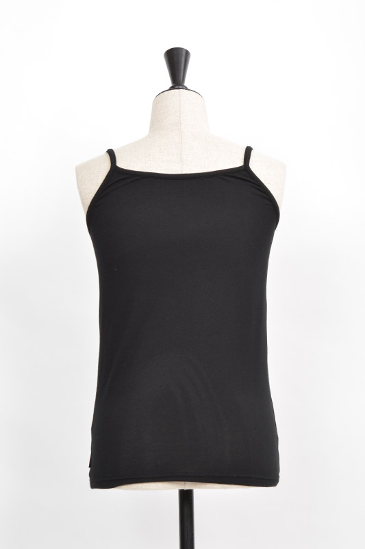 ベア天竺キャミソール