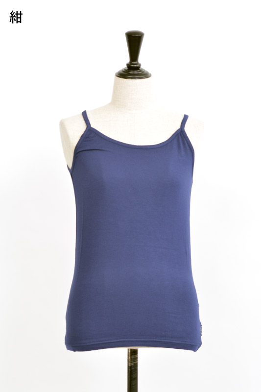 ベア天竺キャミソール