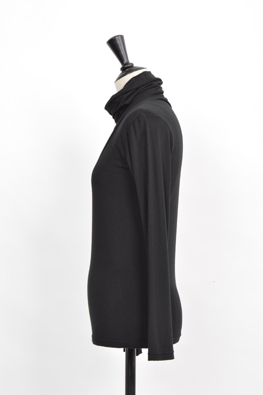 美ＢＯＤＹハイネック長袖Ｔ