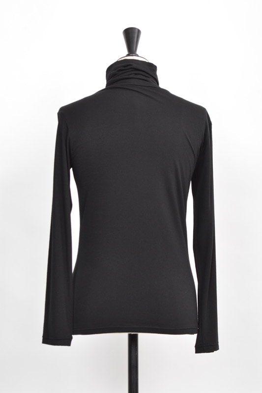 美ＢＯＤＹハイネック長袖Ｔ