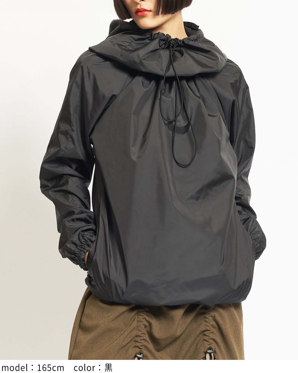 ドロストパーカー