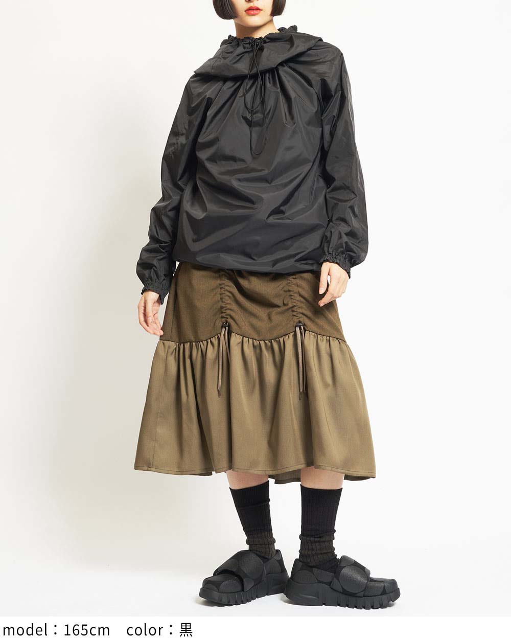 ドロストパーカー