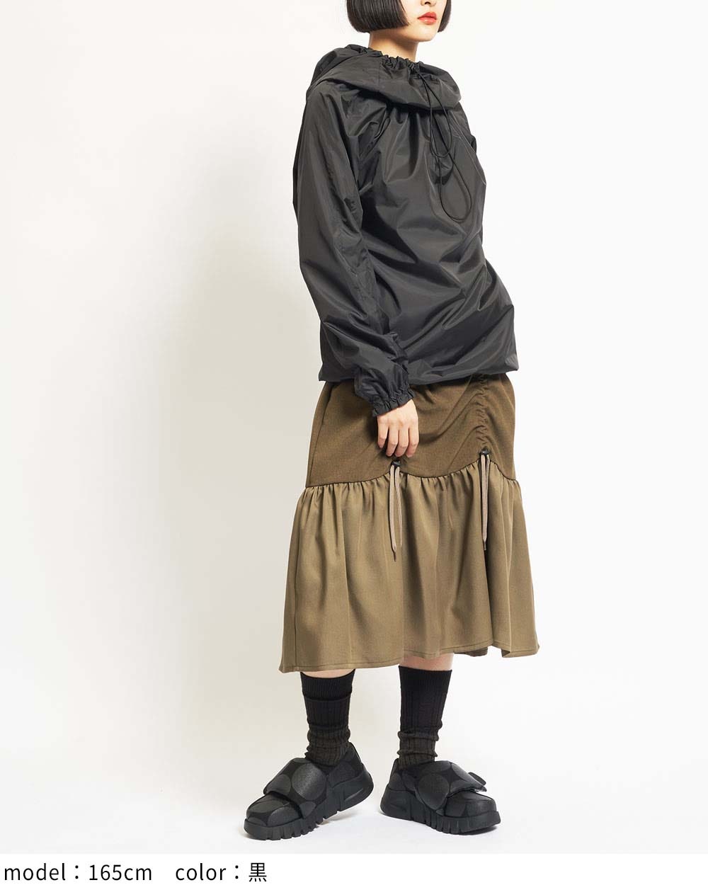 ドロストパーカー