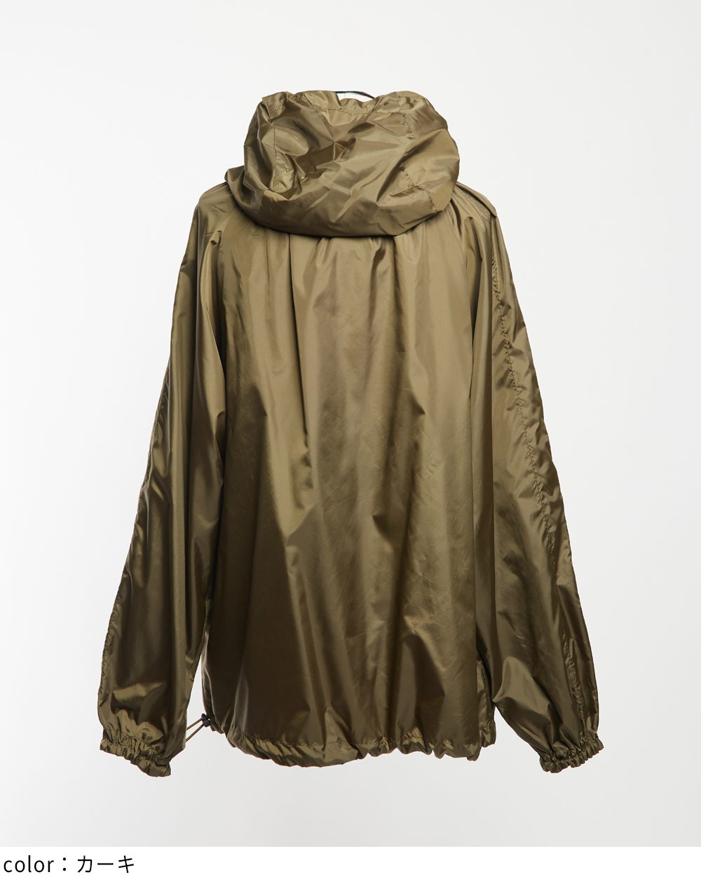 ドロストパーカー