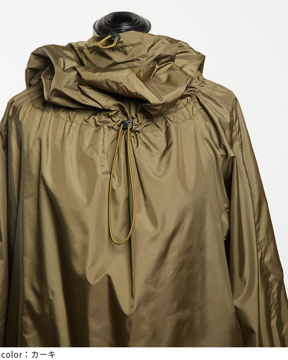 ドロストパーカー