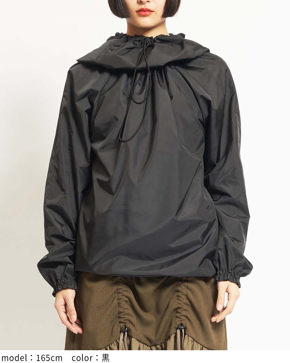 ドロストパーカー