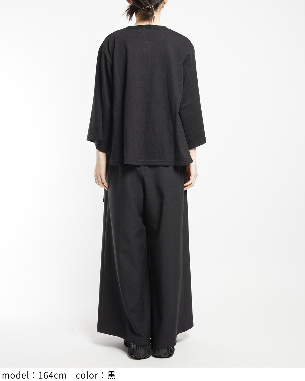 フラワーカーディガン