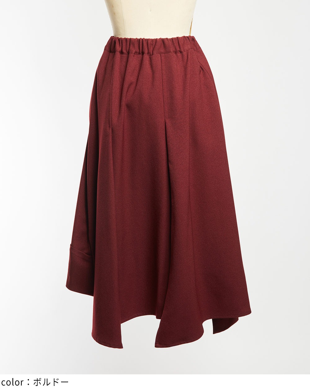 ウーリースカート